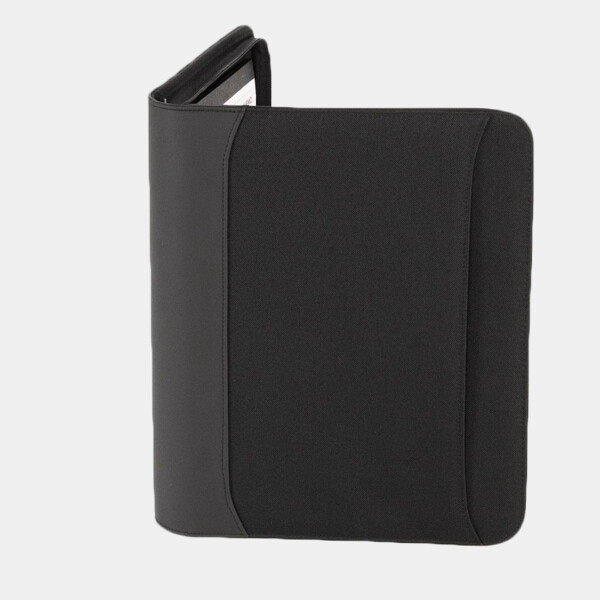 Quadra Burbank Deluxe Zipper Portfolio Quadra Burbank Deluxe Zipper Portfolio